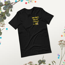 Caliyah's First Birthday- Paw-Paw's Sweet Little Honey Bee Unisex t-shirt