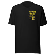 Caliyah's First Birthday- Paw-Paw's Sweet Little Honey Bee Unisex t-shirt