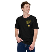 Caliyah's First Birthday- Paw-Paw's Sweet Little Honey Bee Unisex t-shirt