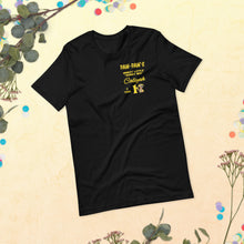 Caliyah's First Birthday- Paw-Paw's Sweet Little Honey Bee Unisex t-shirt