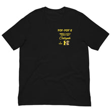 Caliyah's First Birthday- Pop-Pop's Sweet Little Honey Bee Unisex t-shirt
