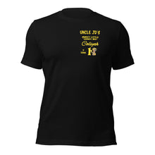 Caliyah's First Birthday- Uncle JD's Sweet Little Honey Bee Unisex t-shirtUnisex t-shirt
