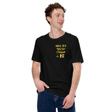 Caliyah's First Birthday- Uncle JD's Sweet Little Honey Bee Unisex t-shirtUnisex t-shirt