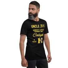 Caliyah's First Birthday - Uncle JD'S Sweet Little Honey Bee 2 Unisex t-shirt