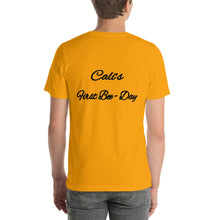 Caliyah First Bee Birthday Party Unisex t-shirt