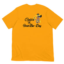 Cali 1st Bee Day Mama BeeUnisex t-shirt