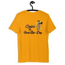 Cali 1st Bee Day Mama BeeUnisex t-shirt