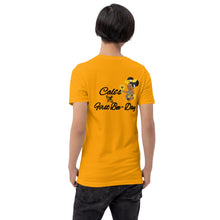 Cali 1st Bee Day Mama BeeUnisex t-shirt