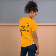 Cali 1st Bee Day Mama BeeUnisex t-shirt