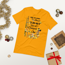 Caliyah's First Birthday- Glam-Ma's Sweet Little Honey Bee/HUHTB Unisex t-shirt