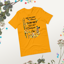 Caliyah's First Birthday- Glam-Ma's Sweet Little Honey Bee/HUHTB Unisex t-shirt