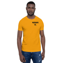 Cali 1st Bee Day Mama BeeUnisex t-shirt
