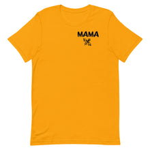 Cali 1st Bee Day Mama BeeUnisex t-shirt
