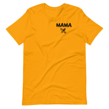 Cali 1st Bee Day Mama BeeUnisex t-shirt