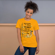 Caliyah's First Birthday- Big Mama's Sweet Little Honey Bee/HUHTB Unisex t-shirt