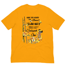 Caliyah's First Birthday- Glam-Ma's Sweet Little Honey Bee/HUHTB Unisex t-shirt