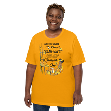 Caliyah's First Birthday- Glam-Ma's Sweet Little Honey Bee/HUHTB Unisex t-shirt