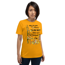 Caliyah's First Birthday- Glam-Ma's Sweet Little Honey Bee/HUHTB Unisex t-shirt
