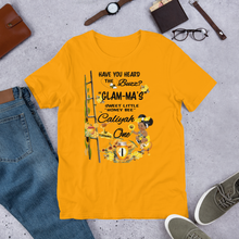 Caliyah's First Birthday- Glam-Ma's Sweet Little Honey Bee/HUHTB Unisex t-shirt