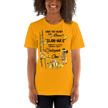 Caliyah's First Birthday- Glam-Ma's Sweet Little Honey Bee/HUHTB Unisex t-shirt