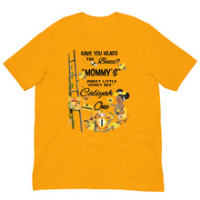 Caliyah's First Birthday- Mommy's Sweet Little Honey Bee/HUHTB Unisex t-shirt
