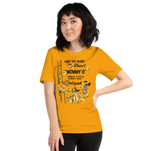 Caliyah's First Birthday- Mommy's Sweet Little Honey Bee/HUHTB Unisex t-shirt