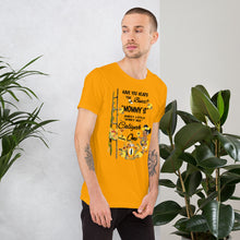 Caliyah's First Birthday- Mommy's Sweet Little Honey Bee/HUHTB Unisex t-shirt
