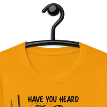 Caliyah's First Birthday- Glam-Ma's Sweet Little Honey Bee/HUHTB Unisex t-shirt
