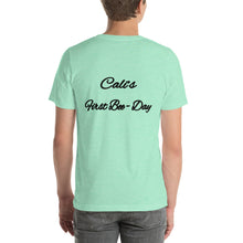 Caliyah First Bee Birthday Party Unisex t-shirt