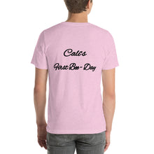 Caliyah First Bee Birthday Party Unisex t-shirt