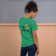 Cali 1st Bee Day Mama BeeUnisex t-shirt