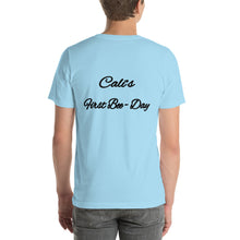 Caliyah First Bee Birthday Party Unisex t-shirt