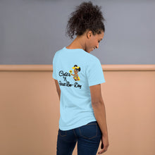 Cali 1st Bee Day Mama BeeUnisex t-shirt