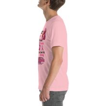 My Sister Endured, So I Would Know the Path... Unisex t-shirt