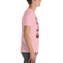 My Sister Endured, So I Would Know the Path... Unisex t-shirt