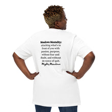 Team Meadows Meadows Mentality Unisex t-shirt