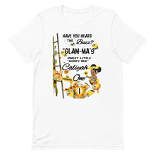 Caliyah's First Birthday- Glam-Ma's Sweet Little Honey Bee/HUHTB Unisex t-shirt