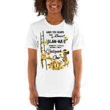 Caliyah's First Birthday- Glam-Ma's Sweet Little Honey Bee/HUHTB Unisex t-shirt