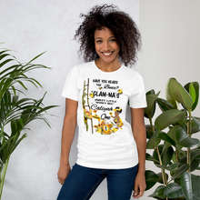 Caliyah's First Birthday- Glam-Ma's Sweet Little Honey Bee/HUHTB Unisex t-shirt