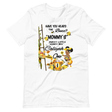Caliyah's First Birthday- Mommy's Sweet Little Honey Bee/HUHTB Unisex t-shirt