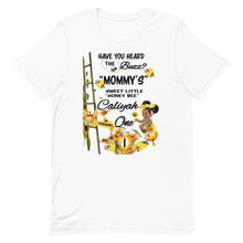 Caliyah's First Birthday- Mommy's Sweet Little Honey Bee/HUHTB Unisex t-shirt