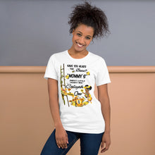 Caliyah's First Birthday- Mommy's Sweet Little Honey Bee/HUHTB Unisex t-shirt