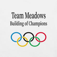 Team Meadows Meadows Mentality Unisex t-shirt