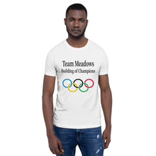 Team Meadows Meadows Mentality Unisex t-shirt