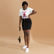 A Mother Don't Let Her Daughters Fight Along Unisex t-shirt