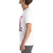 A Mother Don't Let Her Daughters Fight Along Unisex t-shirt