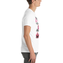 My Sister Endured, So I Would Know the Path... Unisex t-shirt