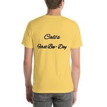 Caliyah First Bee Birthday Party Unisex t-shirt