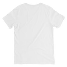 E. C. Central Class of 88 Shades of Greatness (Cardinal) B88 / Mixed Unisex Short Sleeve V-Neck T-Shirt