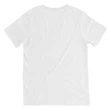 E. C. Central Class of 88 Shades of Greatness (Cardinal) R88 / Mixed Unisex Short Sleeve V-Neck T-Shirt